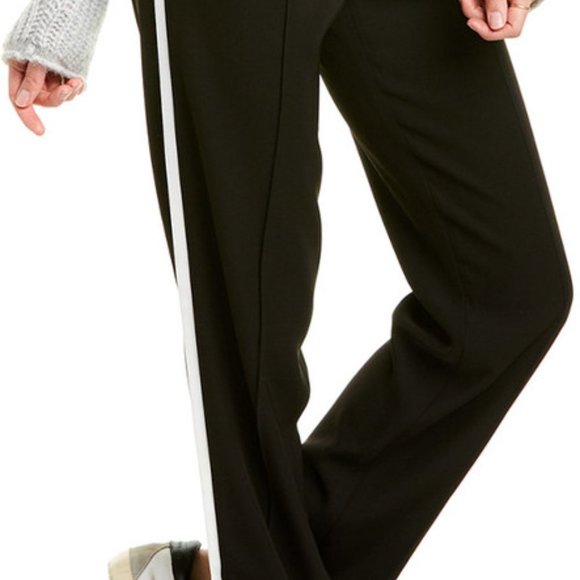 Rag & Bone New York  Rylie Track Pants Black - Picture 3 of 3